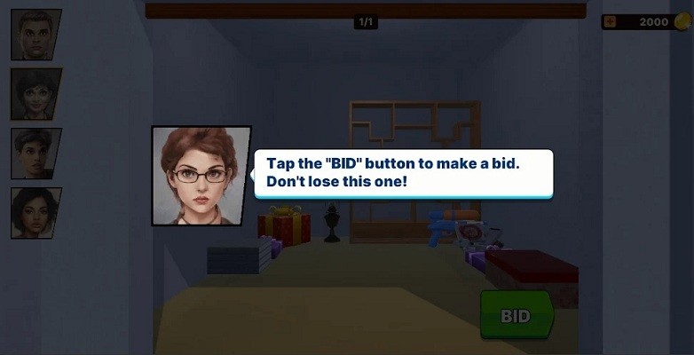 拍卖模拟器游戏(auction simulator)