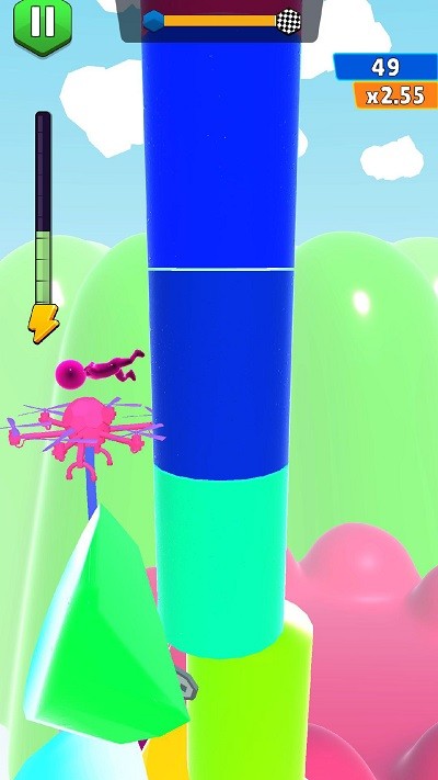 果冻人快跑2021最新版