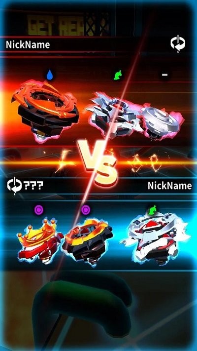 超级战斗陀螺游戏下载