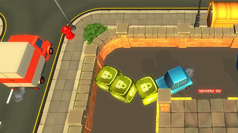 卡通泊车手机版下载