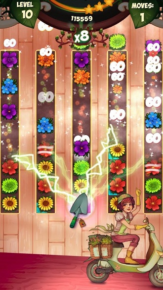 盛开花店BlossomJam