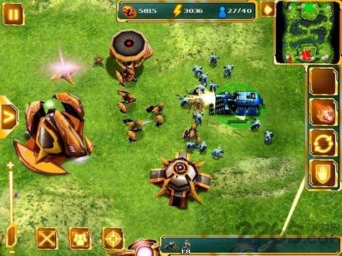 星际前线中文破解版 星际前线内购破解版