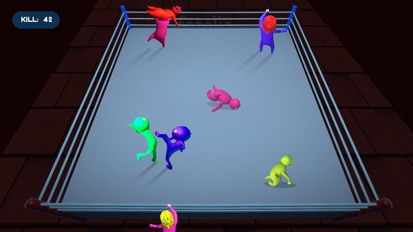 果冻人大作战正式版