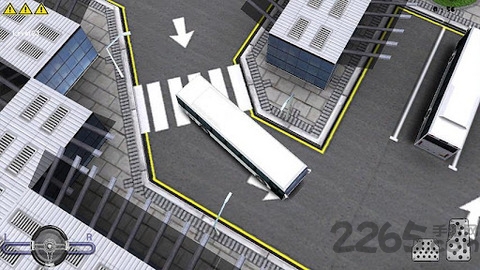 3d泊车大挑战手机游戏