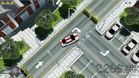 3d泊车大挑战手机版