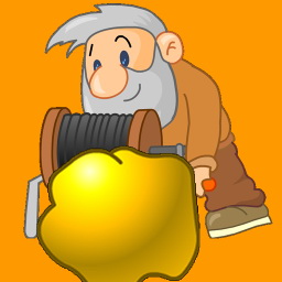 黄金矿工3无限金币版