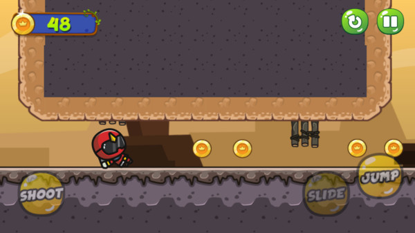 狼人特工游戏手机版