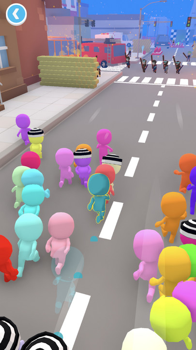 果冻人逃生完整版