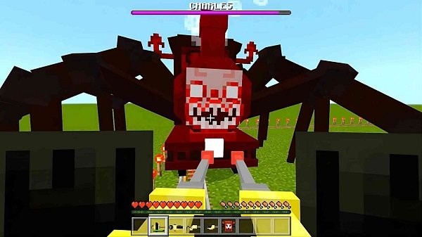 像素射击战场求生最新版