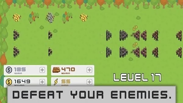 壮大军队手机版