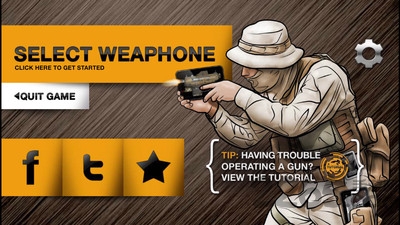 真实枪械模拟器现代版