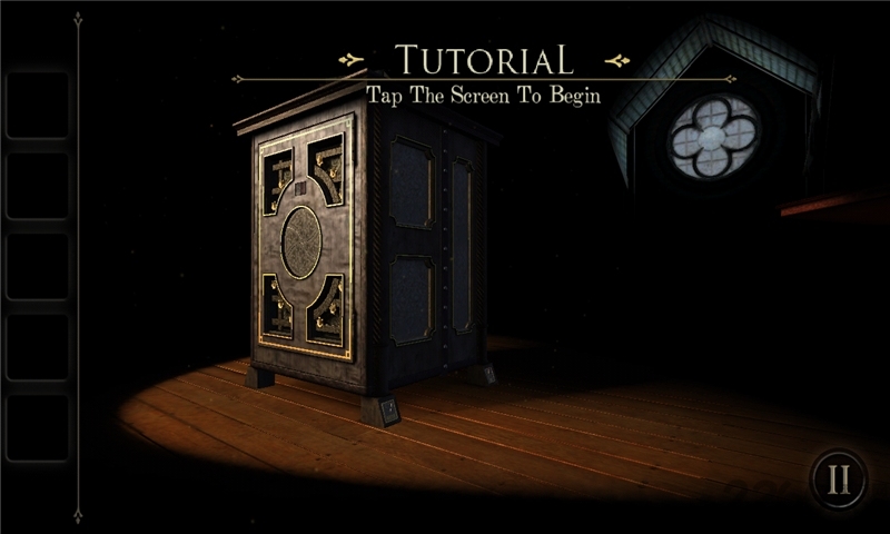 未上锁的房间中文破解版