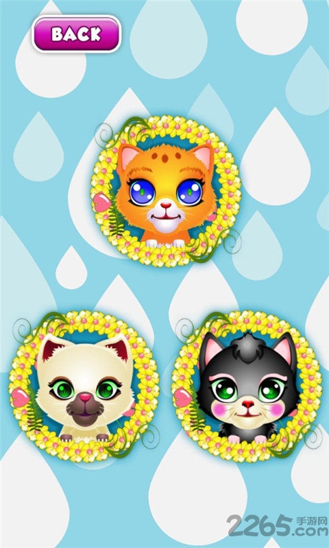 会说话的小猫咪手机游戏 会说话的小猫咪游戏下载