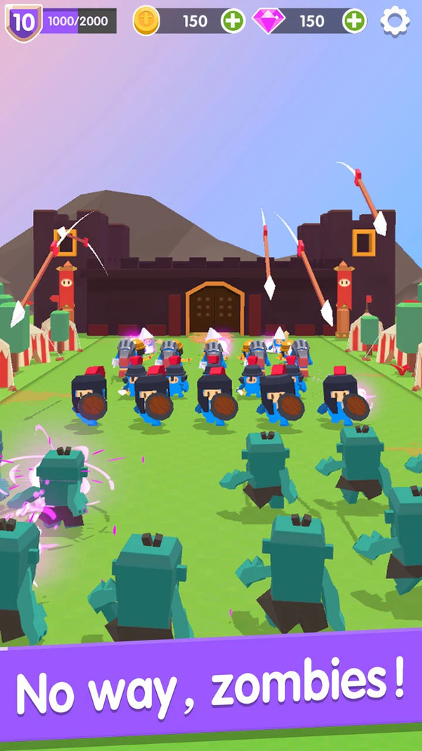 不行僵尸最新版