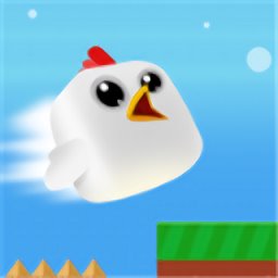 方块鸟冲吧手机版