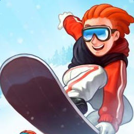 冬季运动会手机游戏