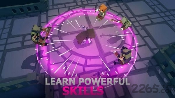 战斗方块地牢官方版