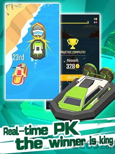 超级速度船手游