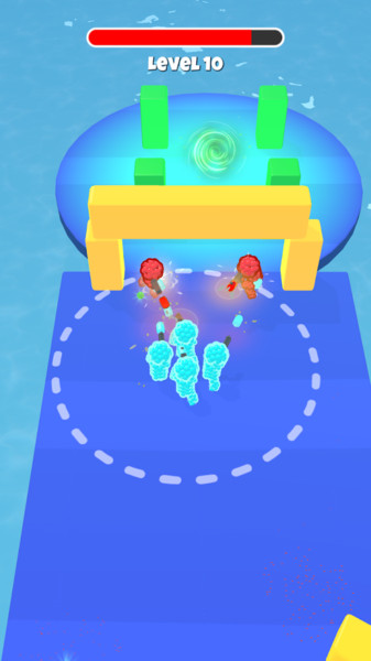 果冻人十面埋伏游戏下载