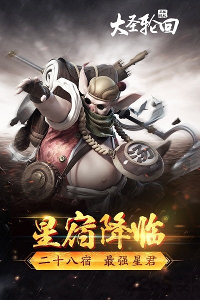 49游大圣轮回手游 49游大圣轮回官网下载