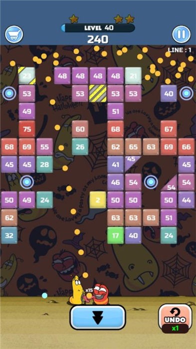 鼻涕虫打方块游戏下载