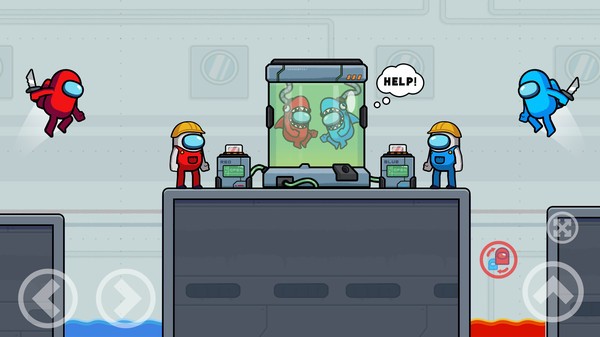 暗影忍者突袭游戏 暗影忍者突袭官方版下载