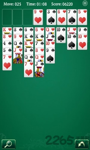 安卓空当接龙经典版