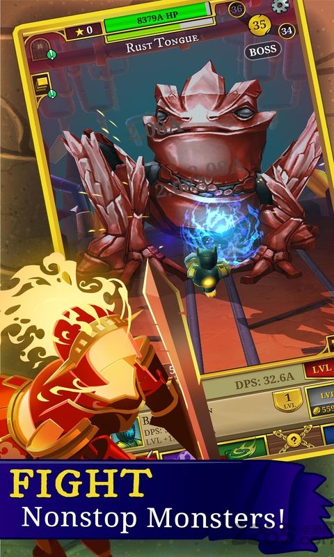 无尽点击手机版