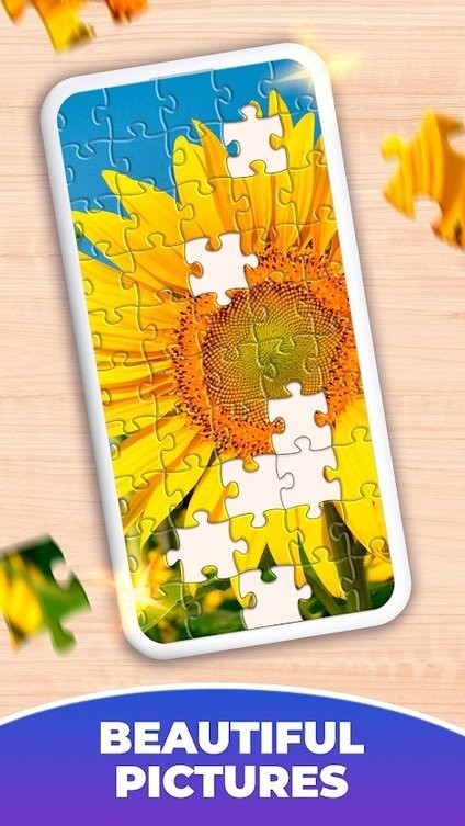 拼图收集拼图最新版游戏