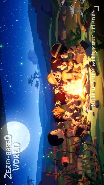 zero based world手游(从零开始)