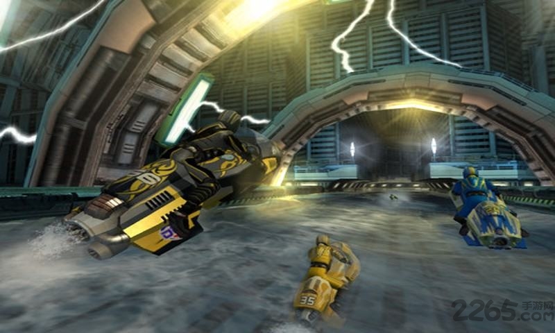 激流快艇中文破解版