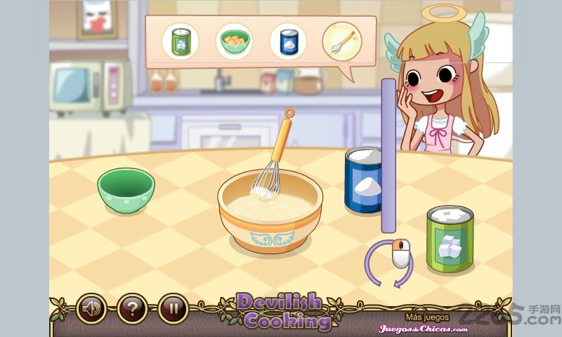 恶魔烹饪无限金币版