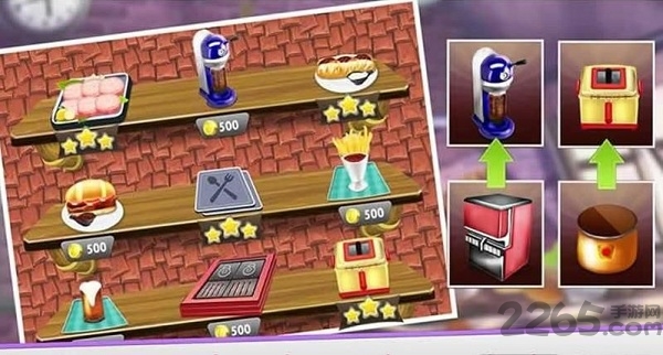 疯狂厨艺大师无限金币内购破解版