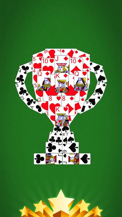 空当接龙经典小游戏