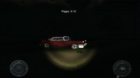 瘦人传说该死的森林手游