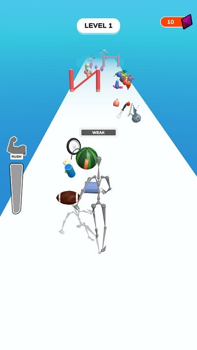 水果特工队手游