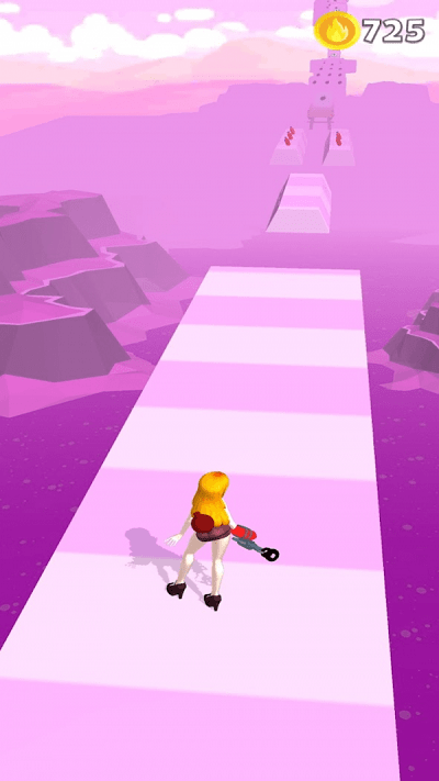 火焰喷射女孩最新版