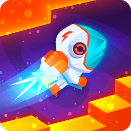 大大喷射飞行鸟游戏