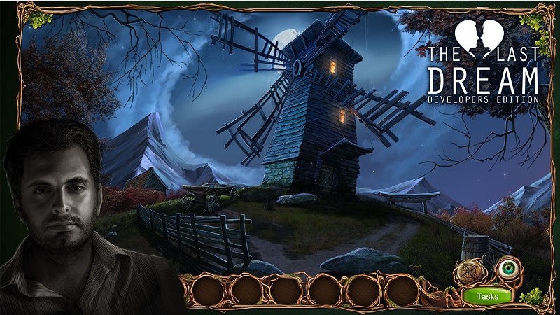 最后的梦中文版