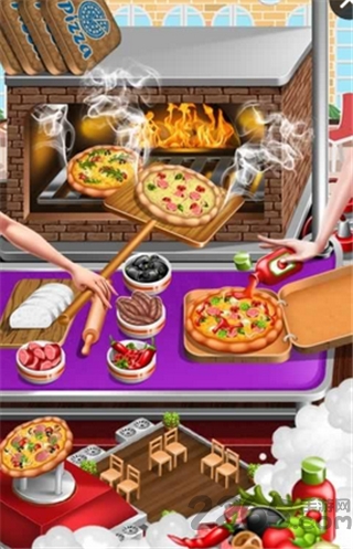 烹饪庭院破解版 烹饪庭院中文破解版