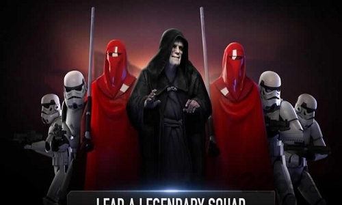 星球大战战场手机破解版