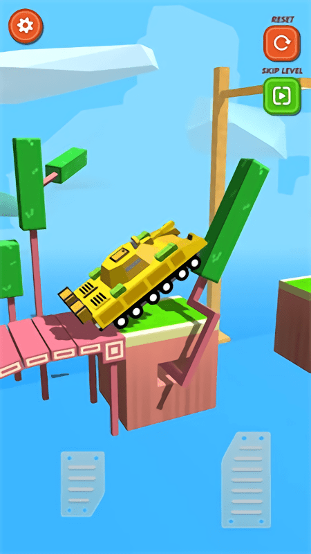 怪物汽车特技手机版下载