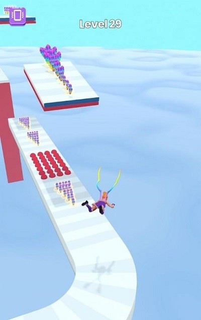 天使跑酷最新版(angel effect)