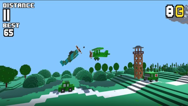 我的战斗机世界游戏