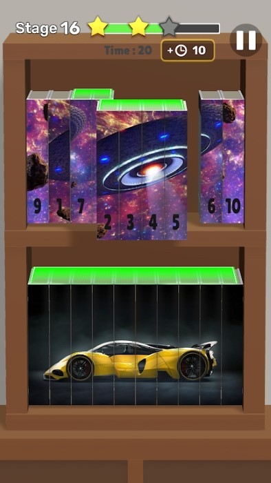 图书分类游戏(book sort)