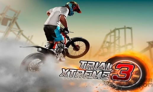 极限摩托3九游版(Trial Xtreme 3)