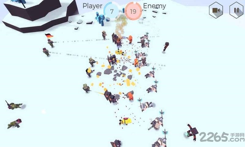 战斗模拟器2手机版