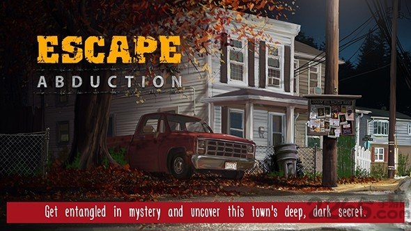 绑架逃生中文版