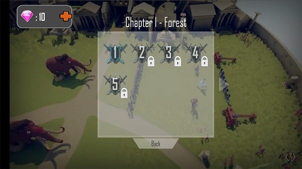 梦幻战斗模拟器手机版