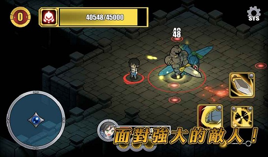 光明之拳手游 光明之拳手游